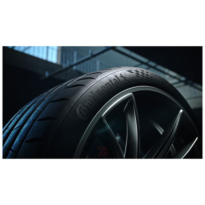 Tyre CONTINENTAL CONTISPORTCONTACT 7 295/30R21 102Y