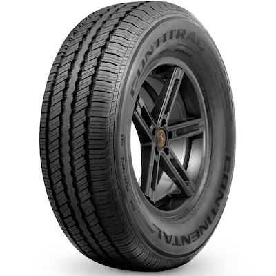 Tyre CONTINENTAL CONTITRAC 255/70R16 111H