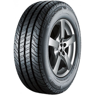 Tyre CONTINENTAL CONTIVANCONTACT 100 8PR 215/65R16C 109/107T (106T)