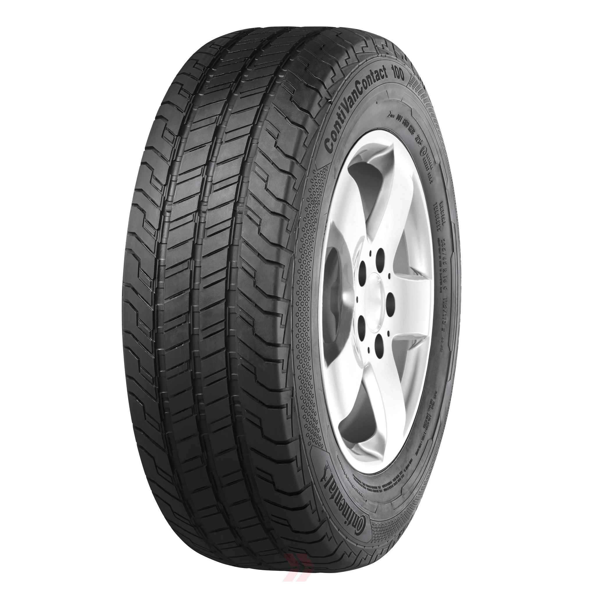 Continental Contivancontact 100