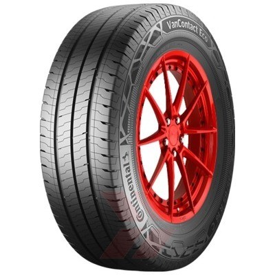 CONTINENTAL CONTIVANCONTACT ECO 10PR 215/75R16C 116/114R