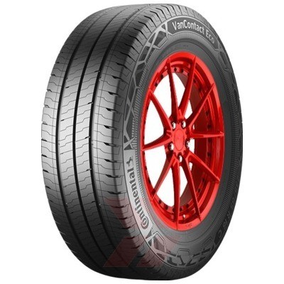 Tyre CONTINENTAL CONTIVANCONTACT ECO 8PR 215/60R17 109T