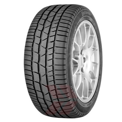 Tyre CONTINENTAL CONTIWINTERCONTACT TS 830 P XL AO Audi 235/55R18 104H