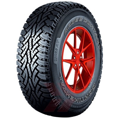 Tyre CONTINENTAL CROSSCONTACT AT 8PR 235/85R16C 114/111Q