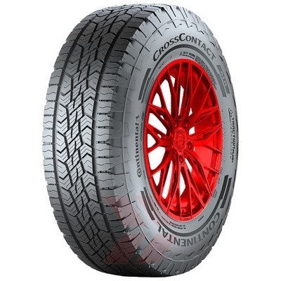 Tyre CONTINENTAL CROSSCONTACT AX6 265/65R17 112H