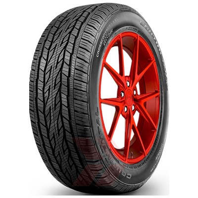 Tyre CONTINENTAL CROSSCONTACT LX 20 ECOPLUS PLUS P255/55R20 107H