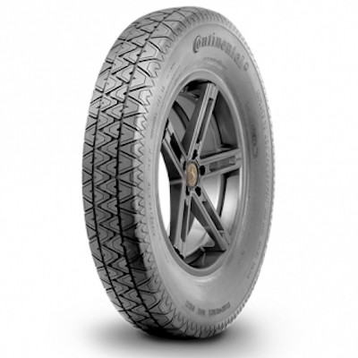 Tyre CONTINENTAL CST 17 MO Mercedes T155/70R19 113M