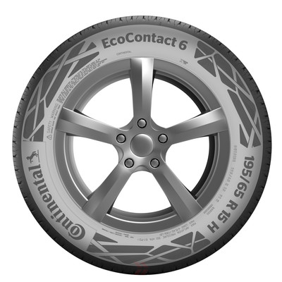 Tyre CONTINENTAL ECOCONTACT 6 XL * BMW 275/35R22 104Y