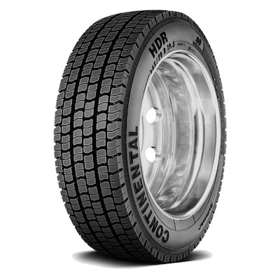 Tyre CONTINENTAL HDR M+S 305/70R22.5 150/148M