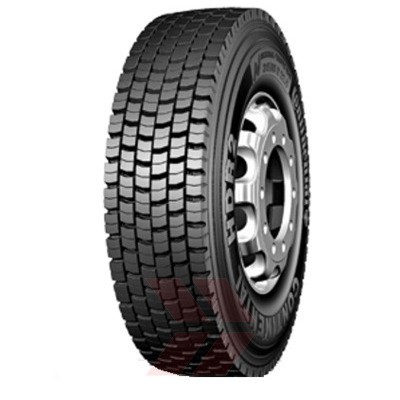 Tyre CONTINENTAL HDR2 PLUS M+S 11R22.5 148/145L