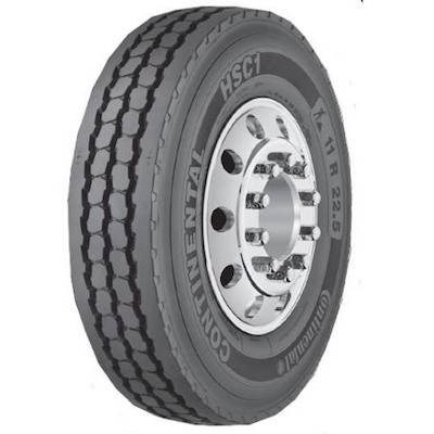 Tyre CONTINENTAL HSC1 ED 16PR 13R22.5 156/154K