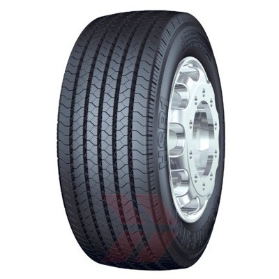 Tyre CONTINENTAL HSR1 275/70R22.5 148/145M