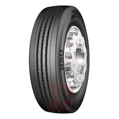 Tyre CONTINENTAL CONTI HSU 295/80R22.5 152/148J