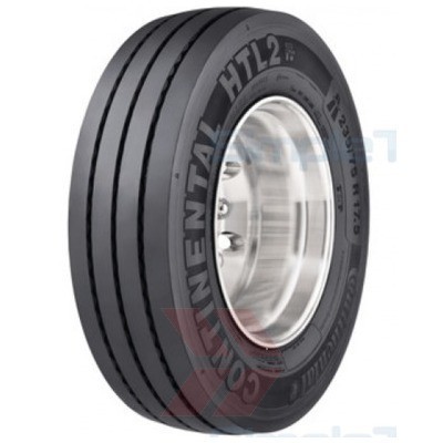CONTINENTAL HTL2 ECO PLUS 16PR 215/75R17.5 135/133K