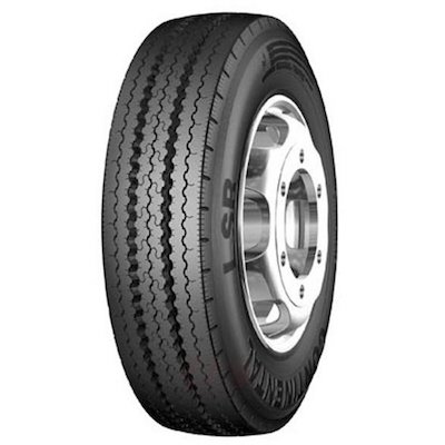 Tyre CONTINENTAL REGIONAL-TRAFFIC LSR+ 12PR 7.50R16 121/120L