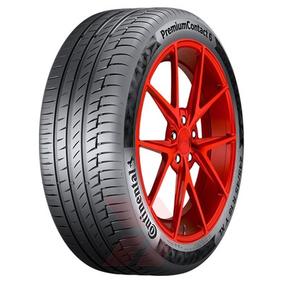 CONTINENTAL PREMIUMCONTACT 6 275/40R21 107Y Tyroola.com.au