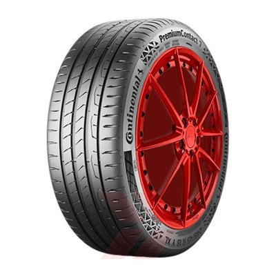 Tyre CONTINENTAL PREMIUMCONTACT 7 EV 235/50R18 101Y