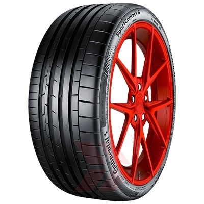  CONTINENTAL SPORTCONTACT 6 255/35R21 98Y