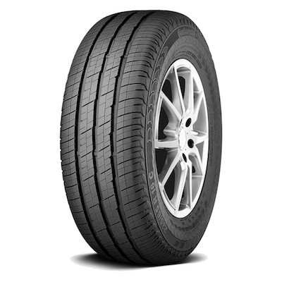 Tyre CONTINENTAL VANCO 2 10PR 225/75R16C 121/120R