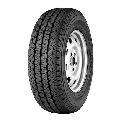 Tyre CONTINENTAL VANCO 4S 2 205/75R16 110/108R