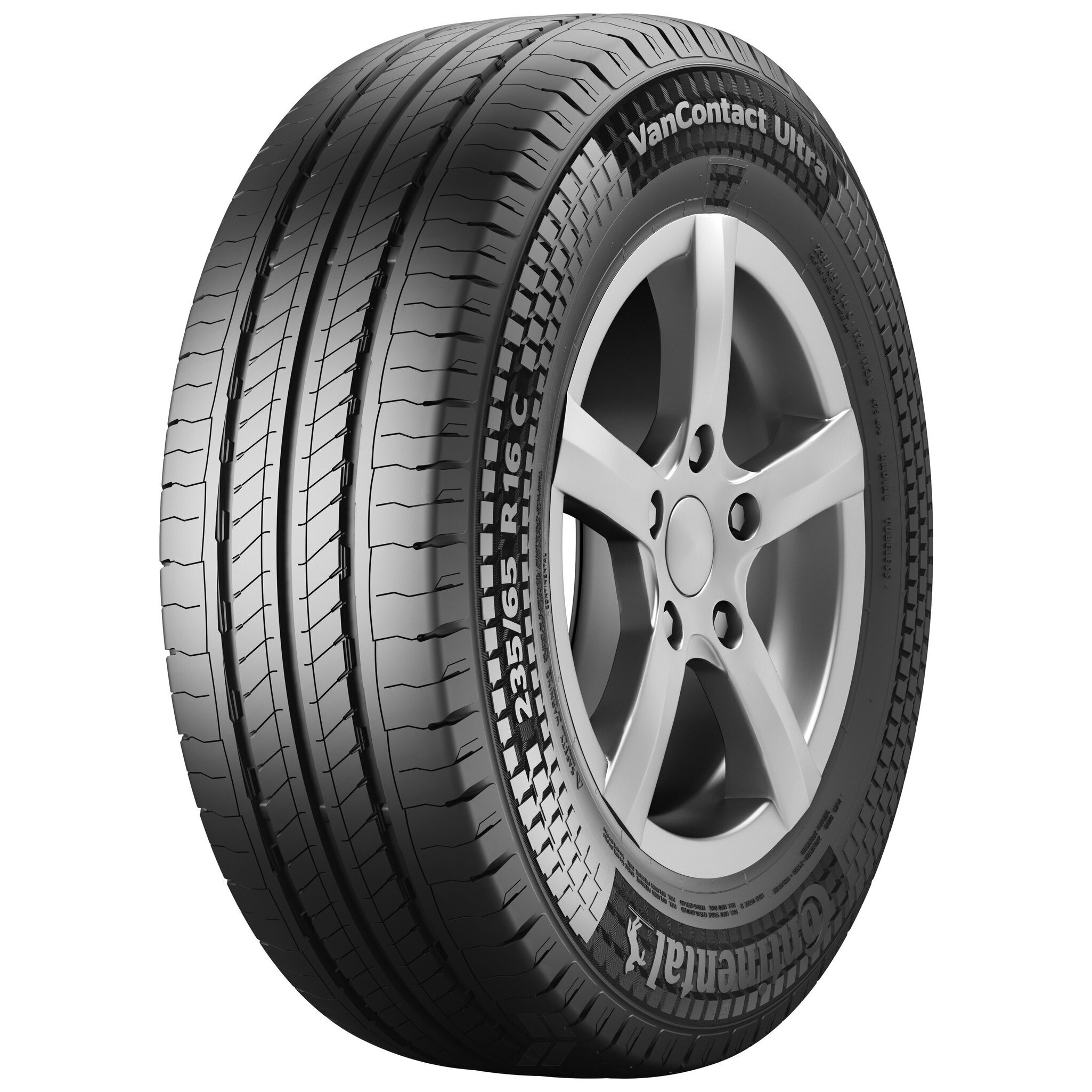 Continental Vancontact Ultra