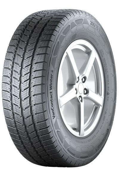 Tyre CONTINENTAL VANCONTACT WINTER 8PR 205/70R15C 106/104R