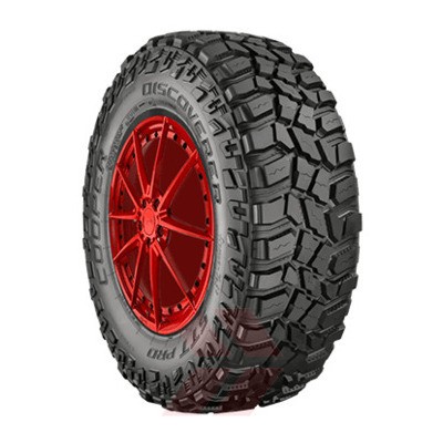 Tyre COOPER DISCOVERER STT PRO 275/70R18 125Q