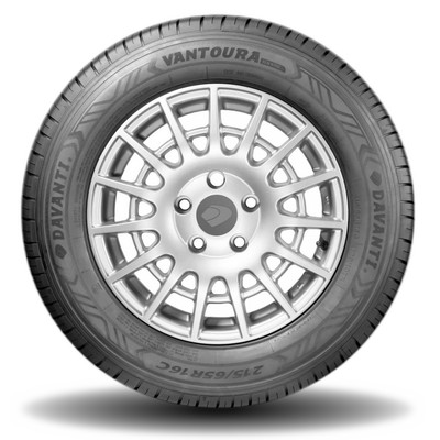 Tyre DAVANTI VANTOURA DX450 225/55R17C 109/107H