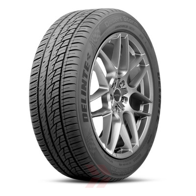 DELINTE DESSERT STORM II DS8 265/40R22 106Y