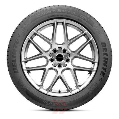 Tyre DELINTE DESSERT STORM II DS8 295/35R21 107Y