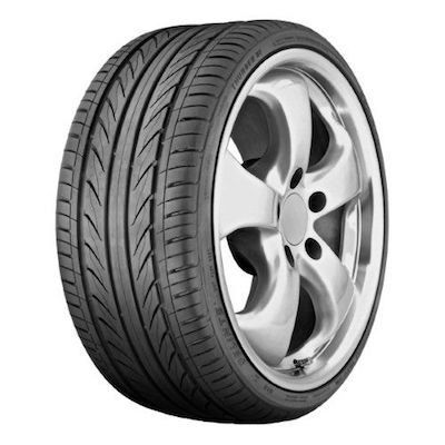 Tyre DELINTE THUNDER D7 XL 225/35ZR19 88W