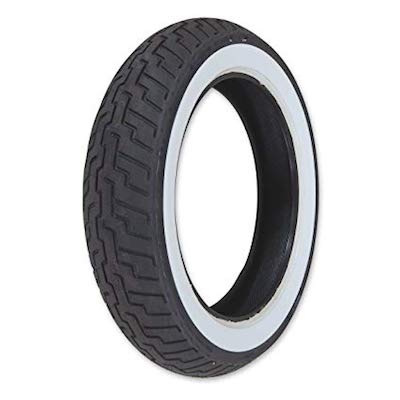DUNLOP D 404 FRONT WW 150/80-16M/C 71H