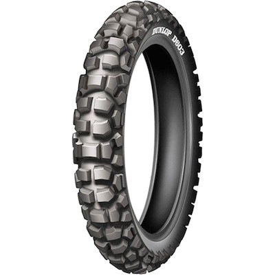 Tyre_moto DUNLOP D 603 4.60-18M/C 63P