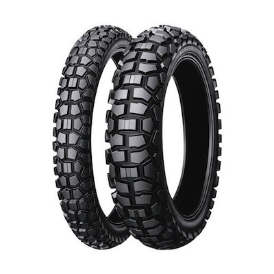 Tyre_moto DUNLOP D 605 FRONT G 3.00-21M/C 51P