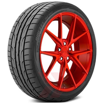 Tyre DUNLOP DIREZZA DZ102 255/35R20 97W