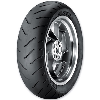 Tyre_moto DUNLOP ELITE 3 130/70R18M/C 63H