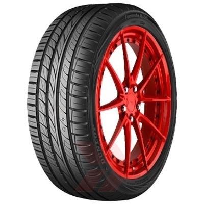 Tyre DUNLOP FORMULA D05 245/45R17 95W