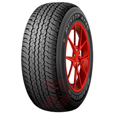 Tyre DUNLOP GRANDTREK AT25 BSW BLACK SIDEWALL 265/60R18 110H