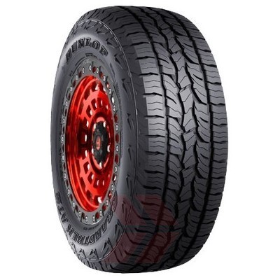 Tyre DUNLOP GRANDTREK AT5 OWL OUTLINED WHITE LETTERS 265/75R16 112/109S