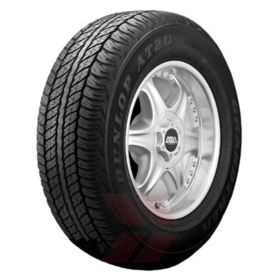 Tyre DUNLOP GRANDTREK AT 20 RHD 265/65R17 112S  TL