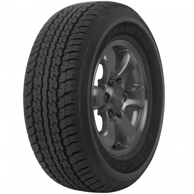 DUNLOP GRANDTREK AT22 TYRES