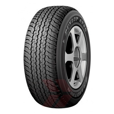 Tyre DUNLOP GRANDTREK AT 25 265/65R17 112S  TL