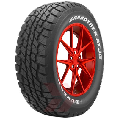 Bridgestone Dueler AT 697 4X4 Tyres 245/75R16 114S