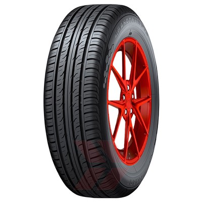 好評格安ダンロップ GRANDTREK PT3 215/70R16 2016年製 4本セット 法人様限定 送料無料 F11 中古品