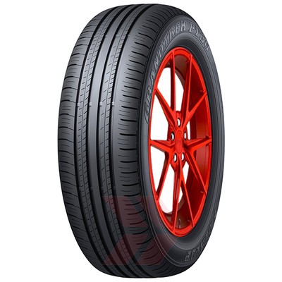 DUNLOP GRANDTREK PT3 225/60R18 ハリアー純正タイヤ - タイヤ、ホイール