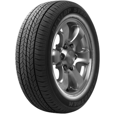 DUNLOP GRANDTREK ST 20 TYRES