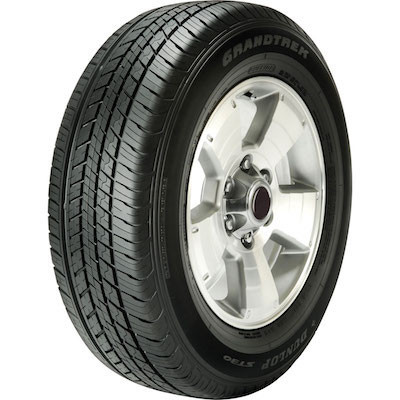 Tyre DUNLOP GRANDTREK ST 30 225/65R17 102H