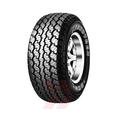 Tyre DUNLOP GRANDTREK TG 28 RWL RAISED WHITE LETTERS 275/70R16 114T