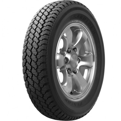 Tyre DUNLOP GRANDTREK TG 30 215/80R15C 113/111R