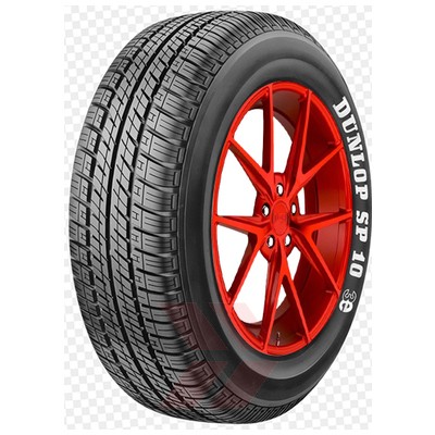 Tyre DUNLOP SP 10 3E 175/80R14 88S